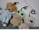 teddys mexicanos xD