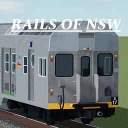 Rails of NSW icon