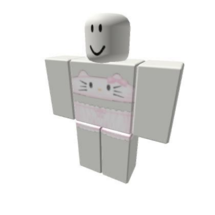 sanrio hello kitty outfit Roblox decal