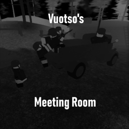 Vuotso's  Meeting Room