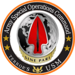Army Special Operations Command'