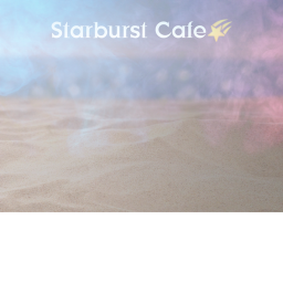 Star burst Cafe🌠