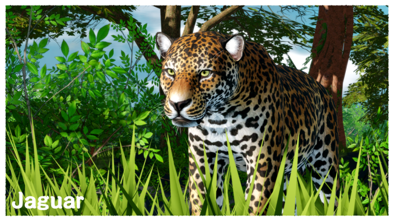 [QUESTS🌿] Amazonian Survival EA screenshot 1