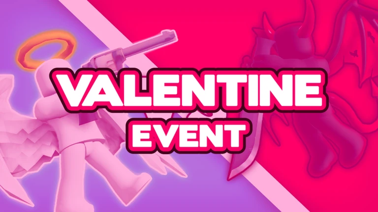 Valentine Event 💘