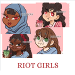 riot girls