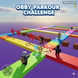 Obby Game icon