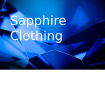 Sapphire_clothing