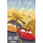 Radiator Springs Racers