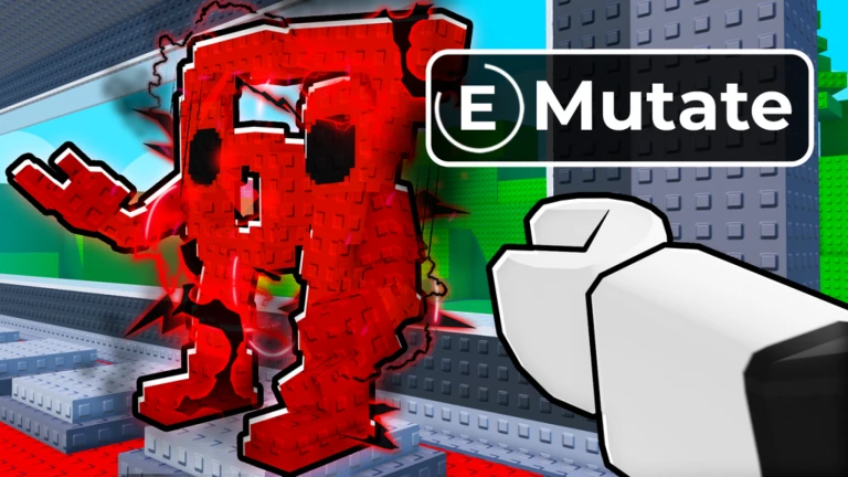 Mutate or Lose Brainrot