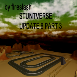 (9)StuntVerse [WINTER]