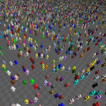 Crowd Simulation