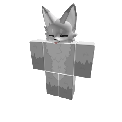 Kemono Fox character NPC