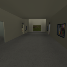 Abandoned School (Dusk) icon