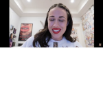 Miranda sings fan club fans of Miranda join