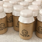 Honey Milk