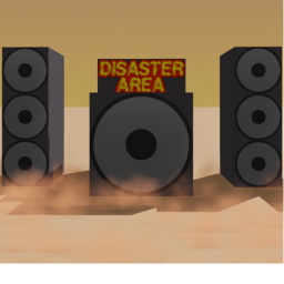 Disaster Area.