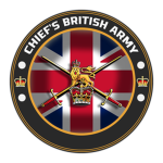 |BA| Τhe British Army
