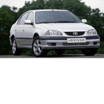 TOYOTA AVENSIS OFFICIAL GROUP