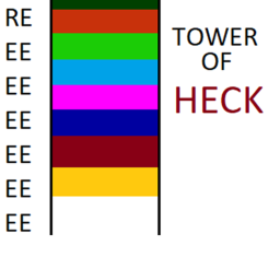 Tower Of HECK