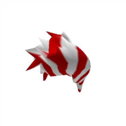 Patriotic Hair for Patriotic people Roblox decal