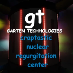 Craptastic National Regurgitation Center (AF 2024) icon