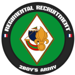 [FAF] French Regimental Recruitment