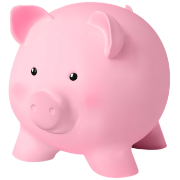 Piggy Map Crashed House In Forest