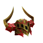 Immortal Red Helm