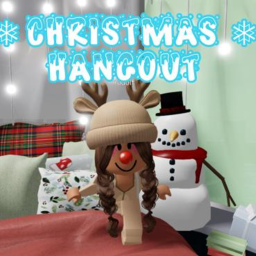 christmas hangout!