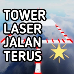 [BARU] Tower Laser Jalan Terus  icon