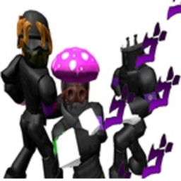 The Mushroom Border