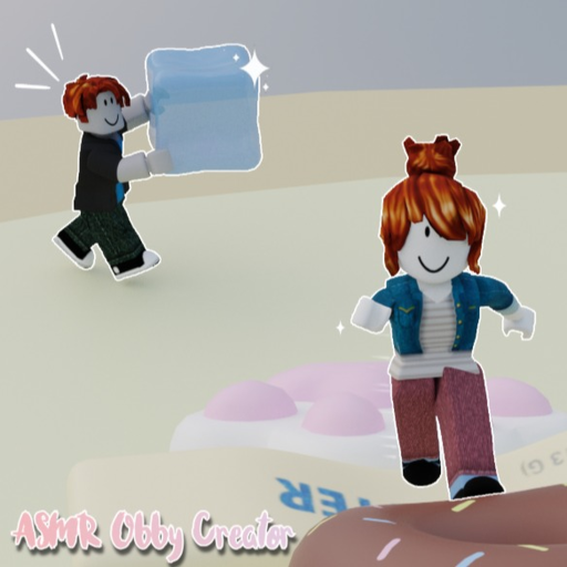 ASMR Obby Creator [BETA V0.8]