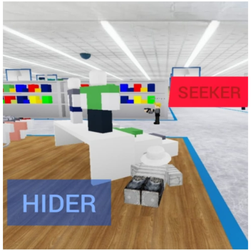 unnamed hide and seek game