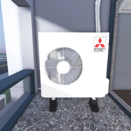 Air Conditioner In Subuerbs (UPDATE)  icon