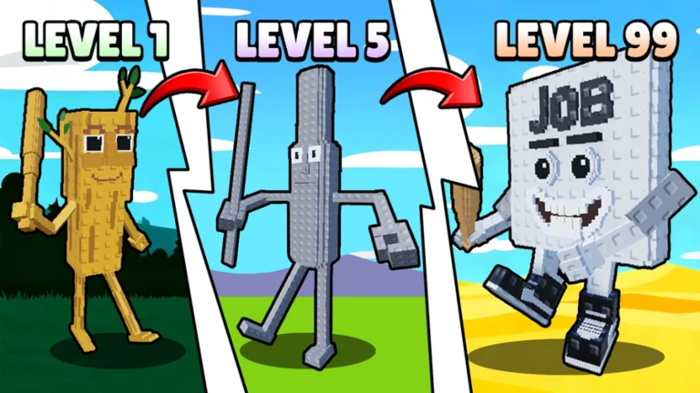 [🌍W4]Block Brainrot Evolution