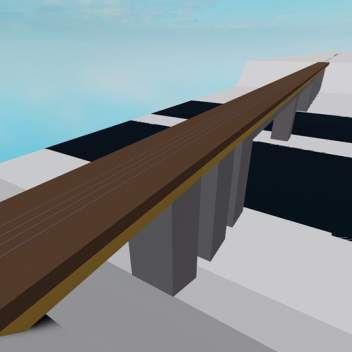 Trucks into Train tracks The Onto train