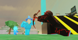 ROBLOX Ale każde ponowne dołączenie sprawia, że jesteś silniejszy