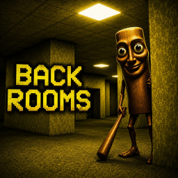 Escape Triple T: The Backrooms