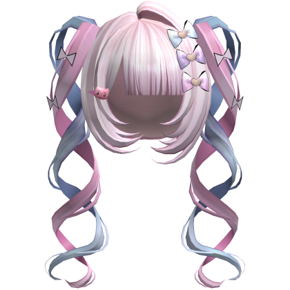 Kangel Yami kawaii Pastel Cardigan Hair Needy girl