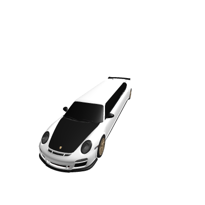 GT3RS LIMO