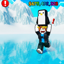 Survive tsunami for Pinguins,