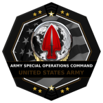 Army Special Operations Commandᅠᅠᅠᅠᅠᅠᅠᅠᅠᅠᅠᅠᅠᅠᅠᅠᅠᅠᅠ