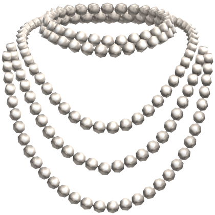 Layered Pearls Necklace thumbnail