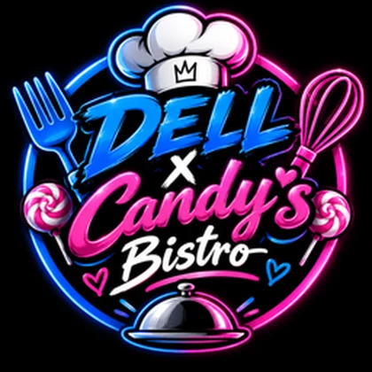 Dell x Candy’s Bistro Roblox group icon