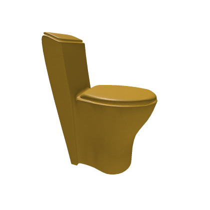 GOLDEN TOILET