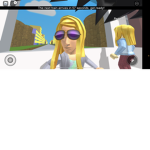 gives robux to friendos