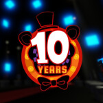 FNAF: A Decade of Frights [10 Years Anniversary]