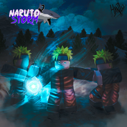 Naruto : Storm Ahead!