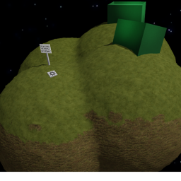 Weird Islands