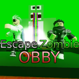 Escape Zombie Obby